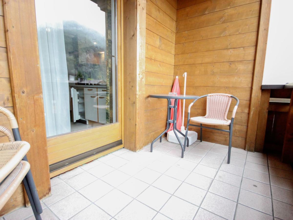 Apartment Falkner-13 By Interhome Oberlaengenfeld ภายนอก รูปภาพ