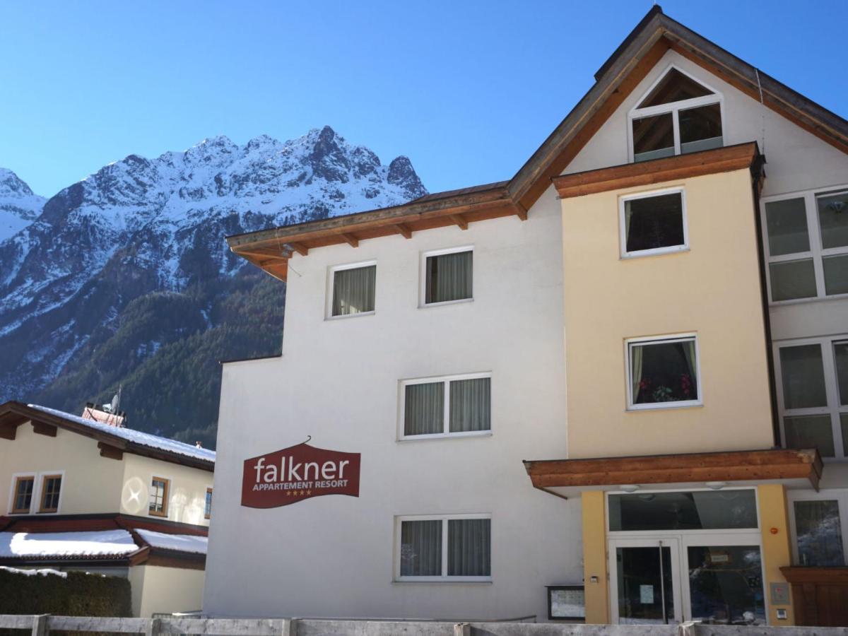 Apartment Falkner-13 By Interhome Oberlaengenfeld ภายนอก รูปภาพ